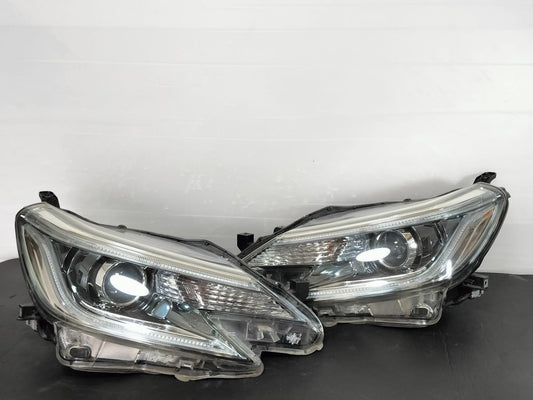Toyota Mark X GRX130 130 Mid-term Late HID Xenon Headlight KOITO 22-358 OEM JDM