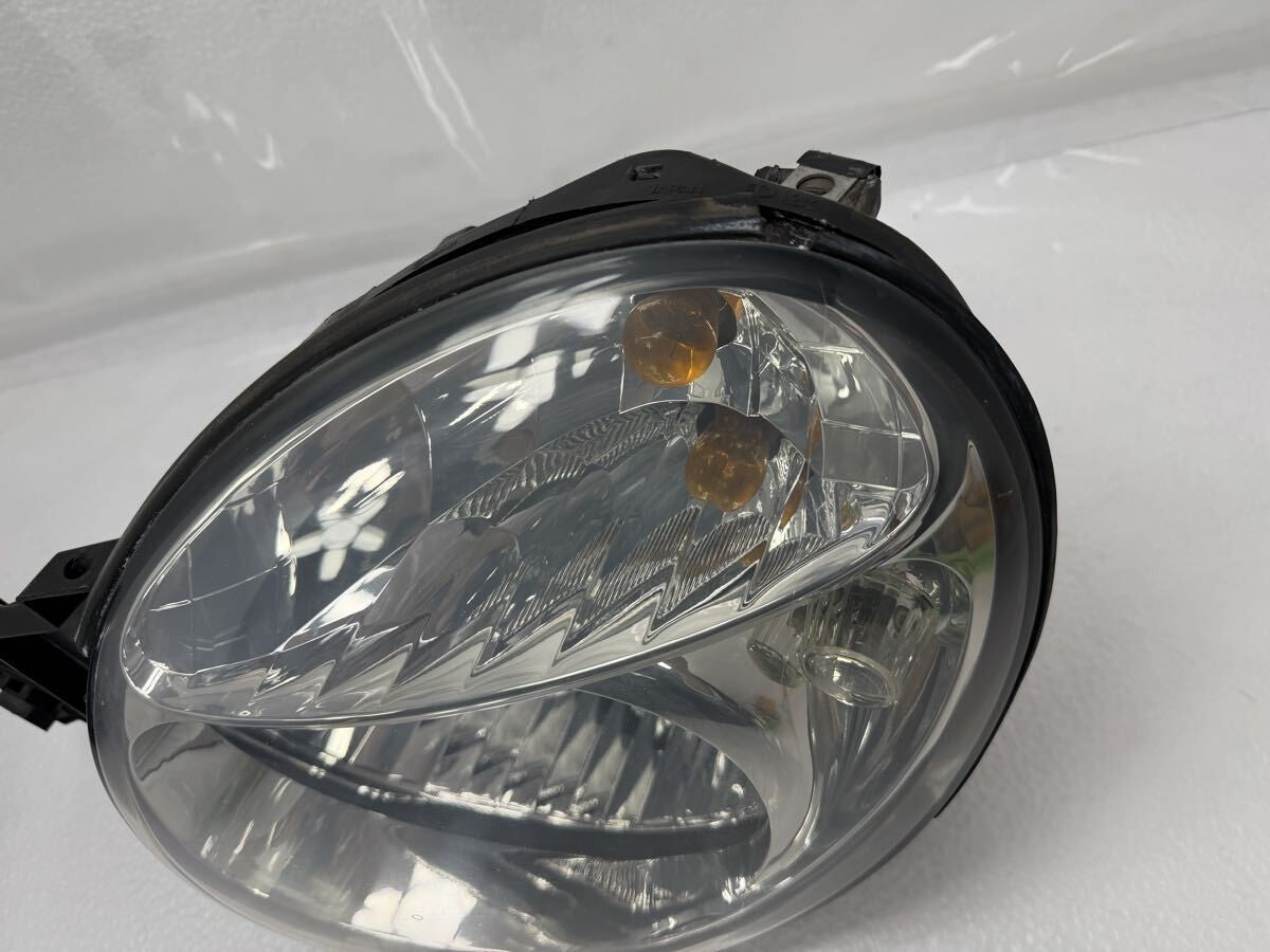 Subaru Impreza GG2 GG3 2000-2002 Round Headlights ICHIKOH 1661 OEM JDM