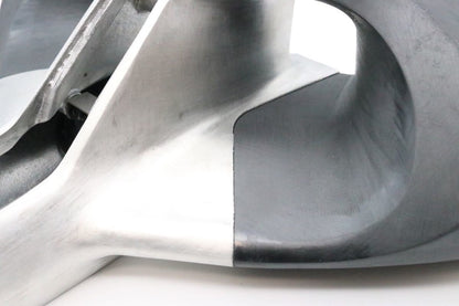 Kabuki Aero Mirror Electric Aluminum for Nissan GDB