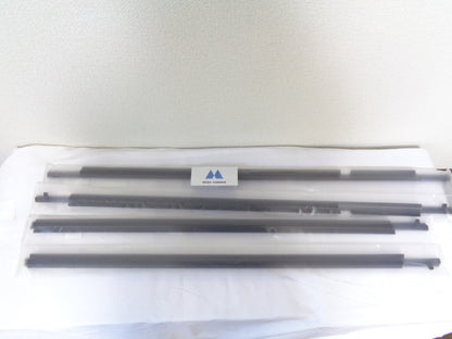 08-15 SCION XB Belt Molding Weatherstrip (FULL SET) Genuine Toyota
