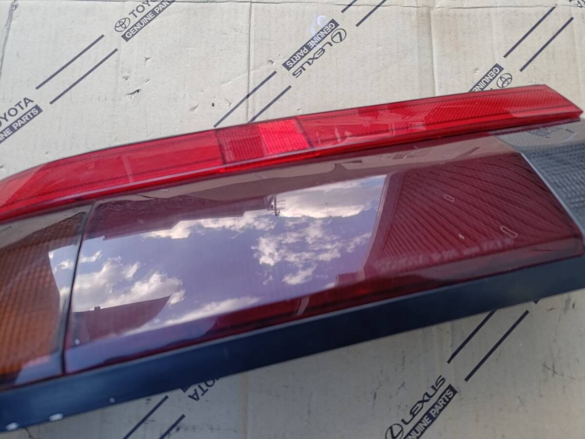 Toyota AE86 Sprinter Trueno 1985-1987 Left Tail Light Lamp Genuine OEM JDM