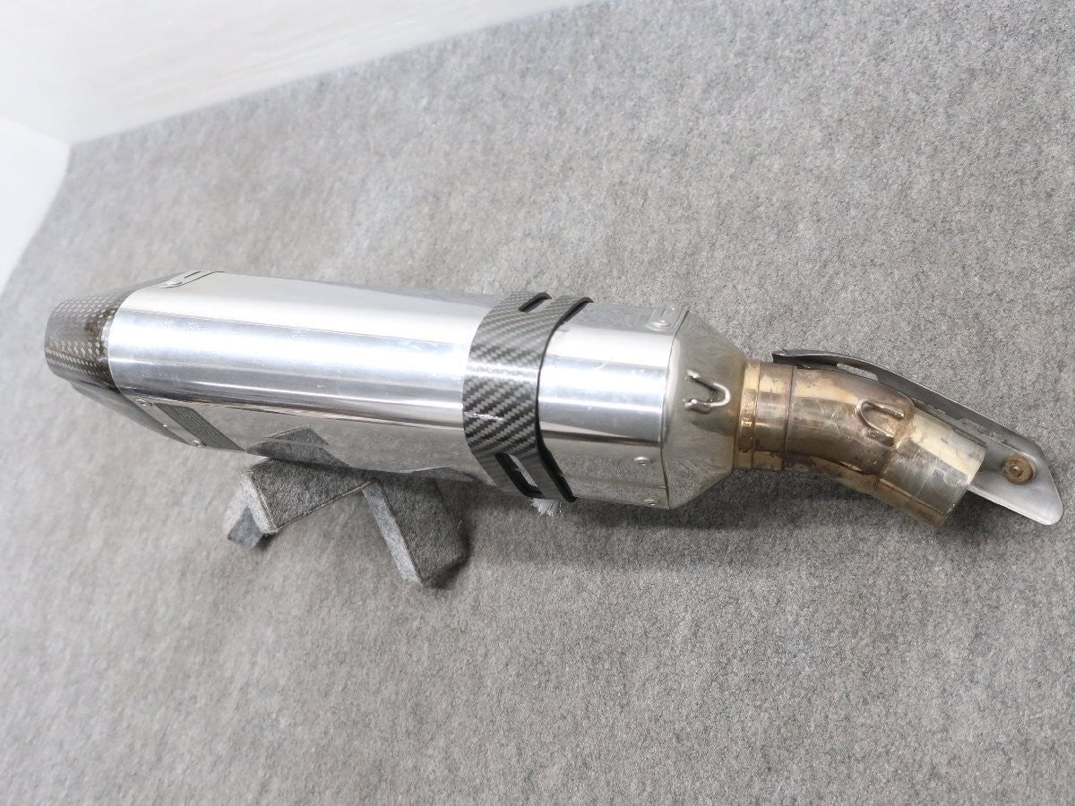 Yoshimura Exhaust Muffler for Suzuki GSX-R1000 L2-L6 2012-2016