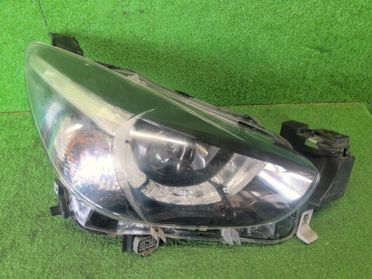 Mazda Mazda2 Demio DJ DJ3FS DJ3AS DJ5FS Right Headlight KOITO 100-18373 OEM JDM