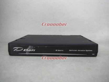 Defi-Link ADVANCE control unit + Defi-Link Meter ADVANCE BF Tacho80 White Model