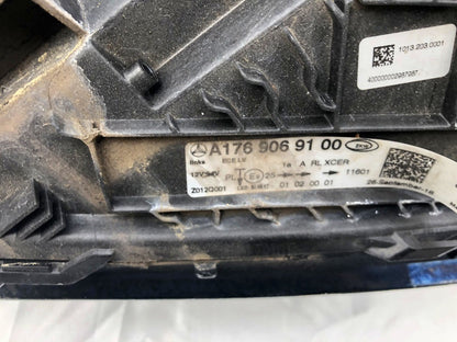 Mercedes-Benz A-Class W176 Late Model Left Headlight LED A 176 906 91 00 Genuine