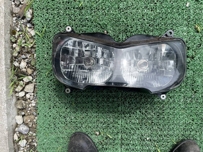 Honda CBR900RR Fireblade SC33 Headlight Headlamp STANLEY R6362 JDM OEM