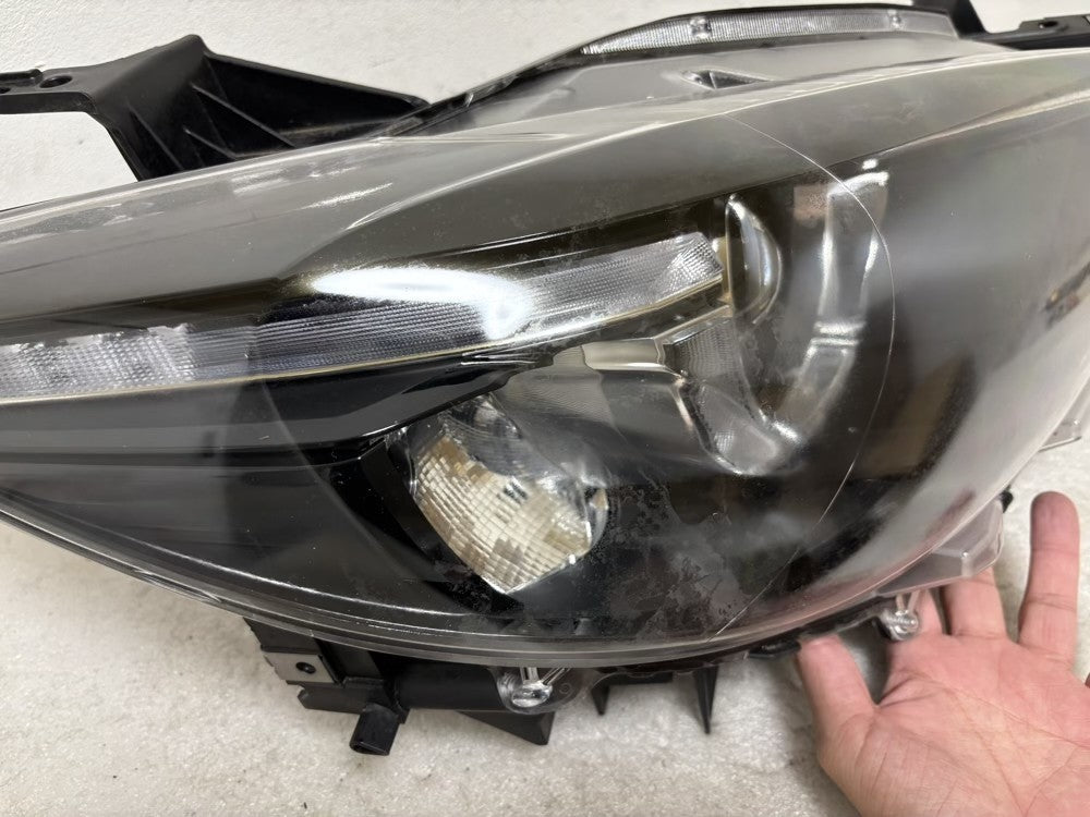 Mazda CX-5 KEEFW 2015-2017 LED Right Headlight STANLEY W2857 Genuine OEM JDM