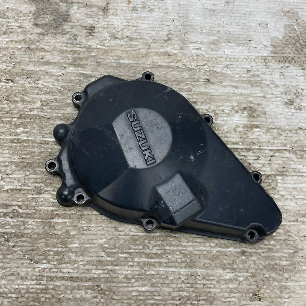 Suzuki GSX-R400 GK73A 1988 Generator Engine Cover Genuine OEM