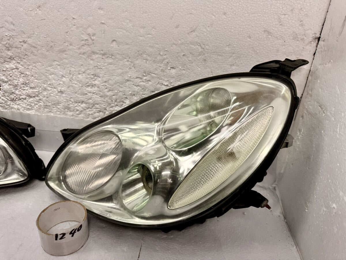 LEXUS SC430 Toyota Soarer UZZ40 Early model HID Headlight JDM OEM Genuine