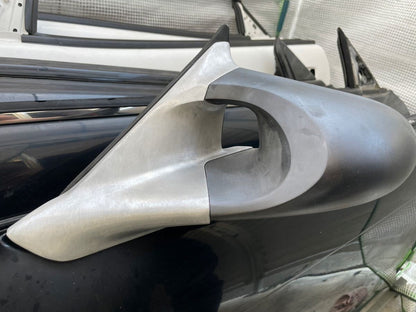 Kabuki Aero Mirror Aluminum for Nissan S14