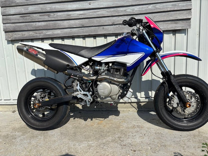 Honda XR100 Motard HD13 31mm Front Fork Genuine OEM