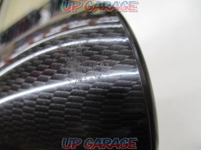 GANADOR Aero Mirror Carbon Black for Nissan Skyline R34 2Dr