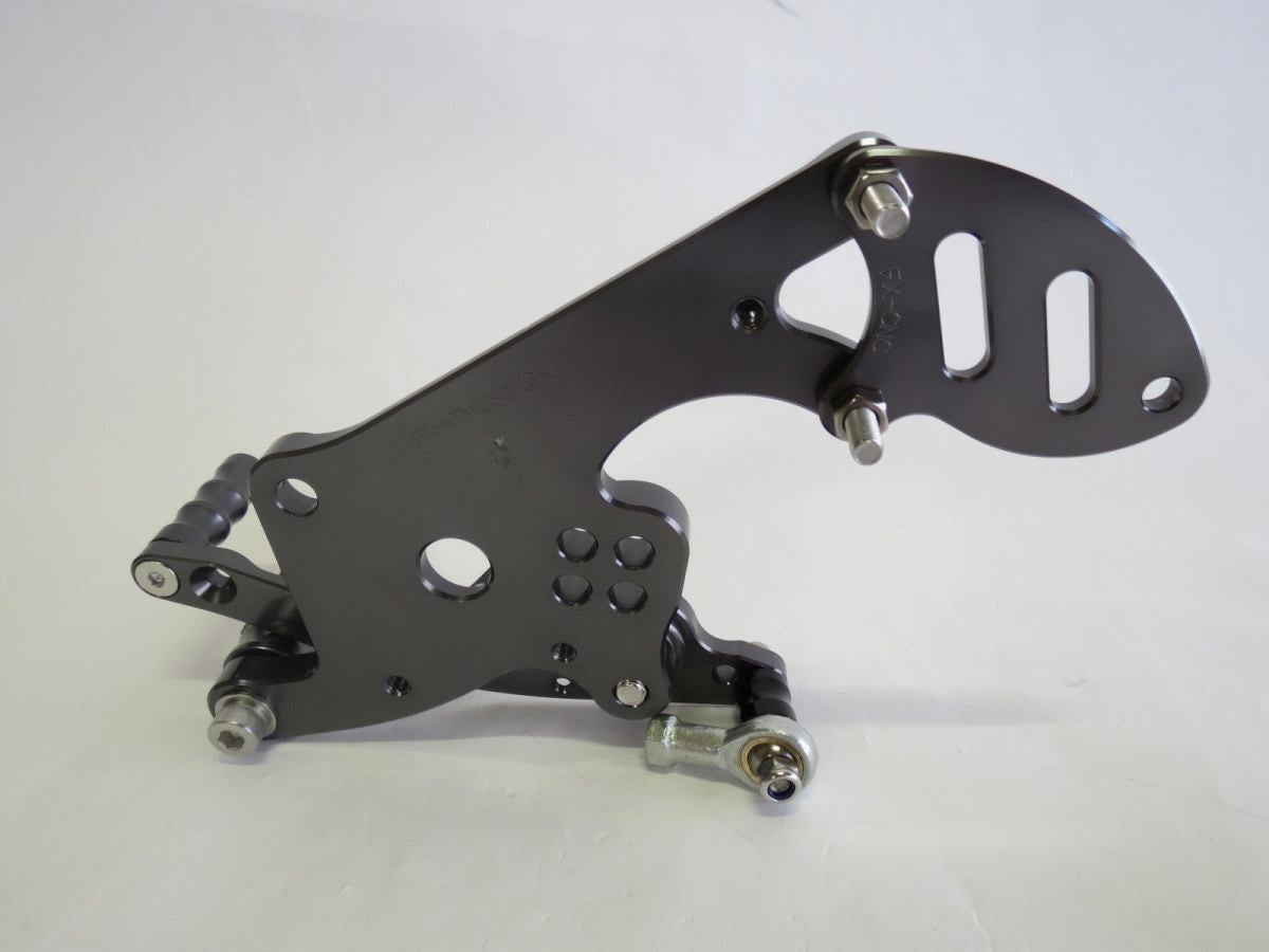 Adjustable Rearsets Kit for KTM 1290 Super Duke GT 2016-