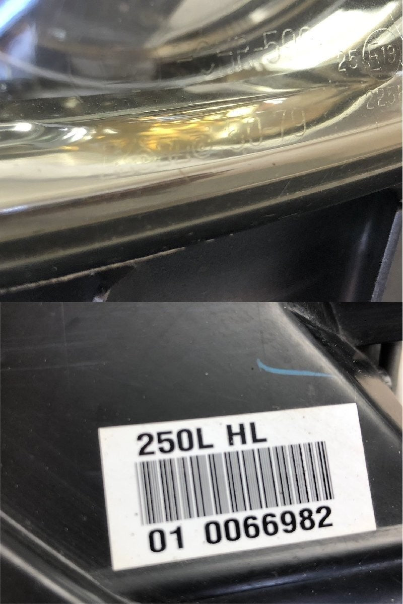 Lexus LS460 USF41 USF40 USF45 USF46 Early Model Left Headlight KOITO 50-79 OEM