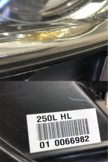 Lexus LS460 USF41 USF40 USF45 USF46 Early Model Left Headlight KOITO 50-79 OEM