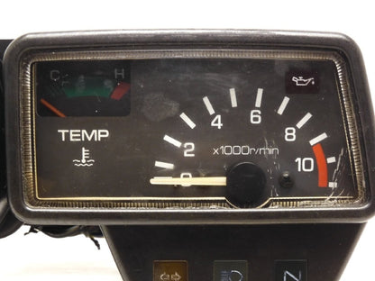 Yamaha DT200R 37F 1984-1987 Speedometer Instrument Cluster Genuine OEM