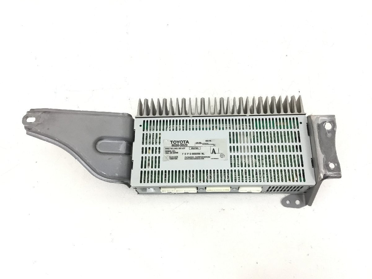 LEXUS GRS191 GWS191 UZS190 GRS196 URS190 Audio Amplifier 86280-30520 GM-8057ZT