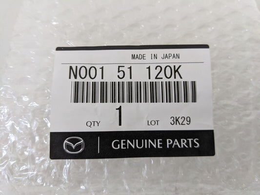 MAZDA GENUINE Roadster MX-5 Miata NA6/8C Fender Side Turn Marker Lamp Light Set
