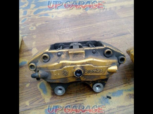 Genuine Nissan Skyline BNR34 GT-R brembo Front Caliper