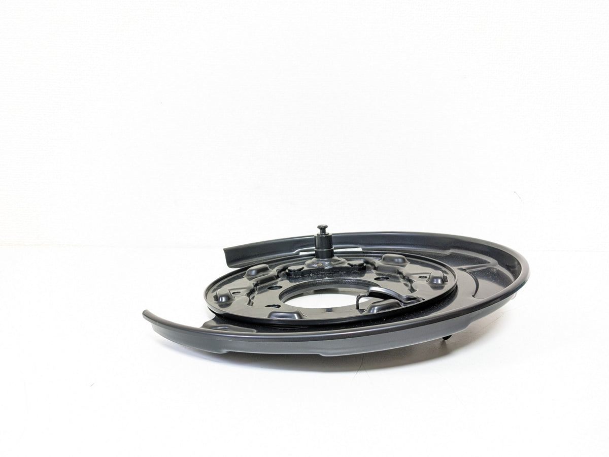 26704AJ000 Genuine Subaru Passenger Rear Brake Backing Plate Shield Right