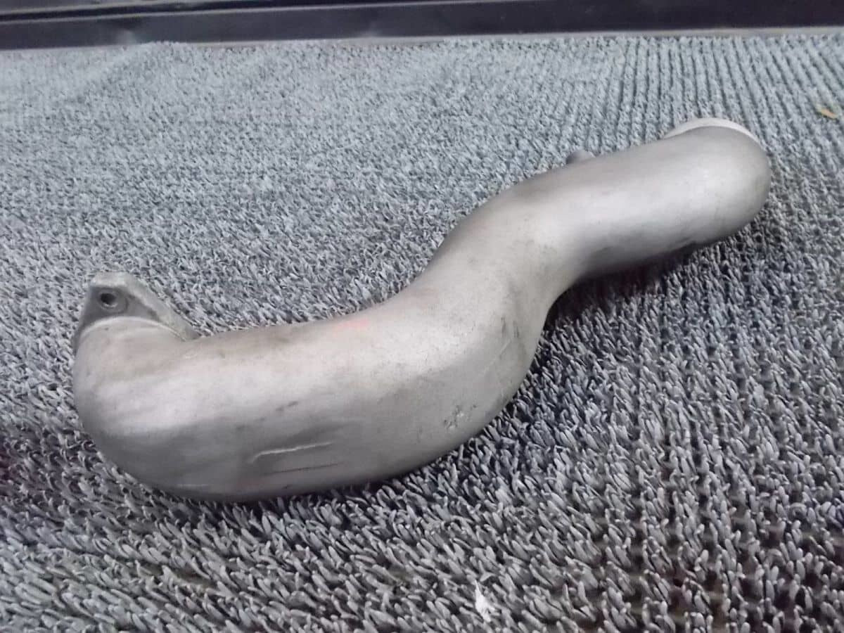 Mazda FD3S RX-7 RX7 Genuine Normal Intake Pipe Piping
