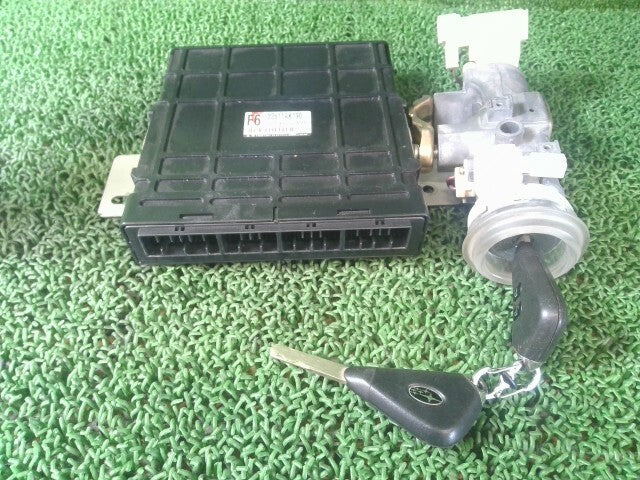 SUBARU LEGACY BP5 BL5 B4 2003-2009 Engine Computer ECU 22611AK190 OEM JDM