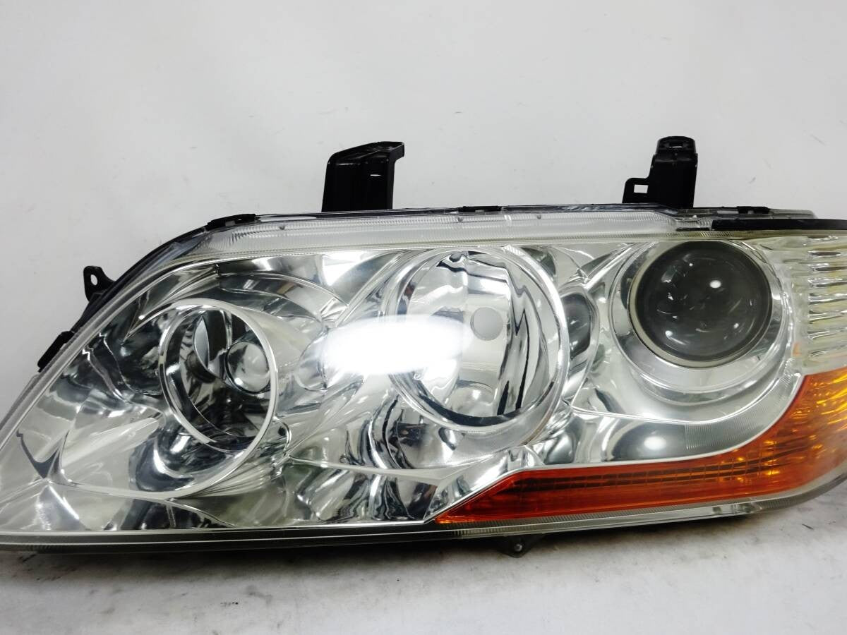 Mitsubishi Lancer Evolution 8 9 CT9A Left Xenon HID Headlight STANLEY P1836 OEM