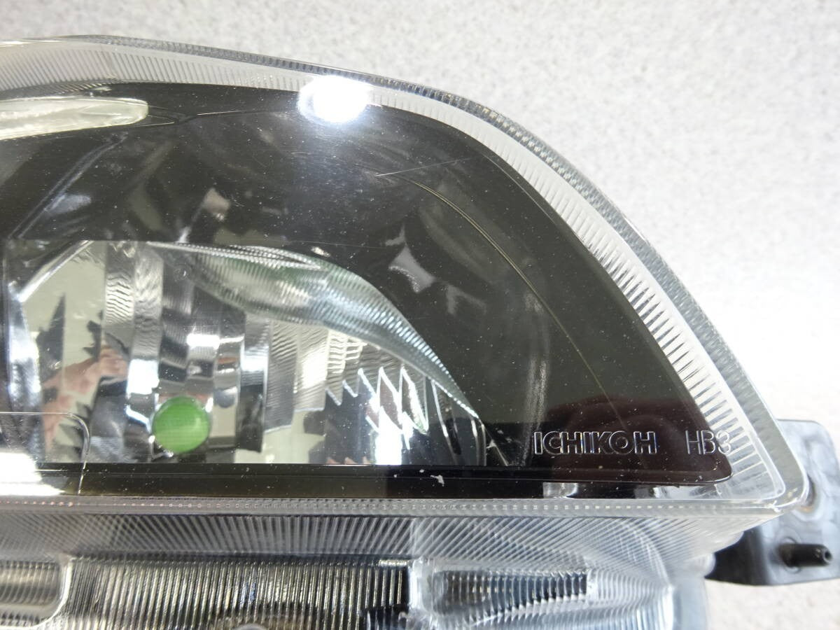 Subaru WRX STi VAB VAG LED Headlight Lamp Right OEM JDM Genuine