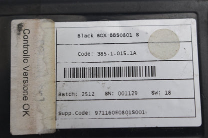 Ducati 1199 Panigale S 2012-2014 Ignition Key Set Instrument Cluster ECU OEM