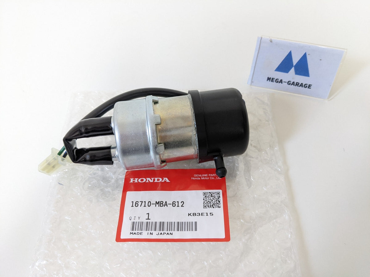 16710-MBA-612 HONDA Fuel Pump For Shadow750 VT750C CD CD2 CDA New Genuine Parts
