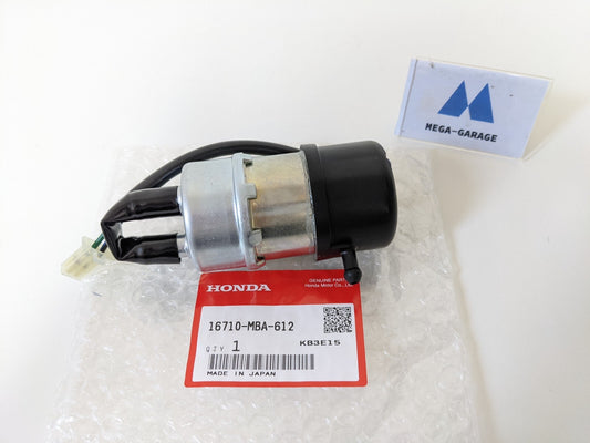16710-MBA-612 HONDA Fuel Pump For Shadow750 VT750C CD CD2 CDA New Genuine Parts