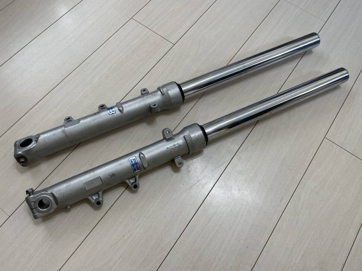 Honda CB400 Super Four CB400SF NC31 Front Fork Suspension Genuine OEM