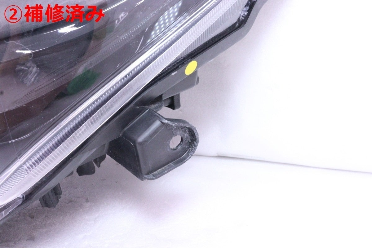 Toyota Yaris Vitz NSP130 NSP135 NCP131 Mid-term LED Left Headlight KOITO 52-270