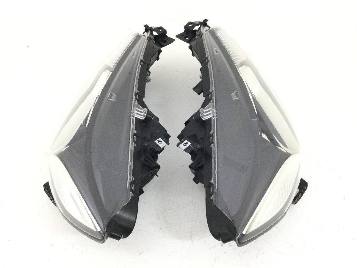 JDM 2014 Honda Fit Jazz GP5 GP6 GP LED Headlights Lights Lamps Set OEM