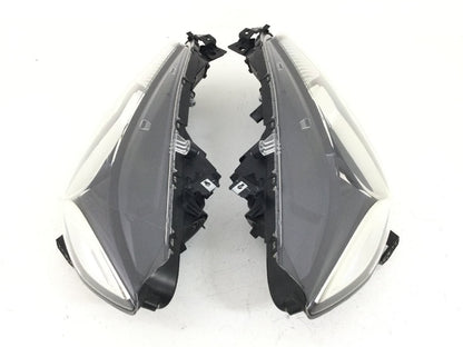 JDM 2014 Honda Fit Jazz GP5 GP6 GP LED Headlights Lights Lamps Set OEM