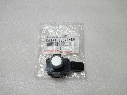 89341-58070-B0 TOYOTA Genuine 2016-20 Prius Ultrasonic Parking Sensor Front