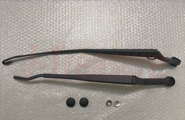 MAZDA RX-7 FD3S RHD Genuine Front Windshield Wiper Arm RH & LH & Nut & Cap OEM