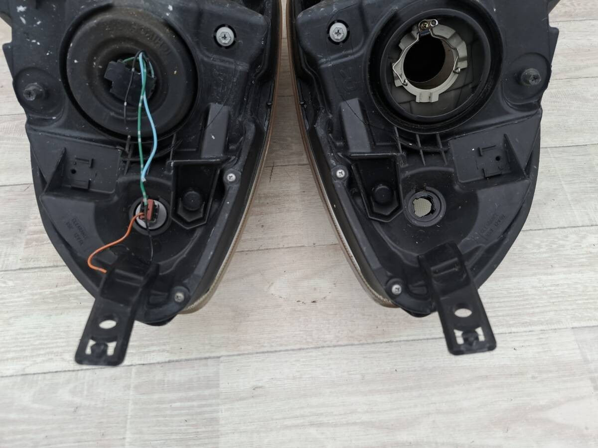 Nissan Note E11 2005-2008 Halogen Headlight Lamp Pair OEM JDM Genuine