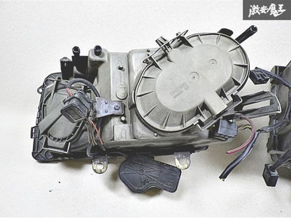 Mercedes-Benz W126 S-Class 1979-1991 BOSCH Halogen Headlights Genuine OEM