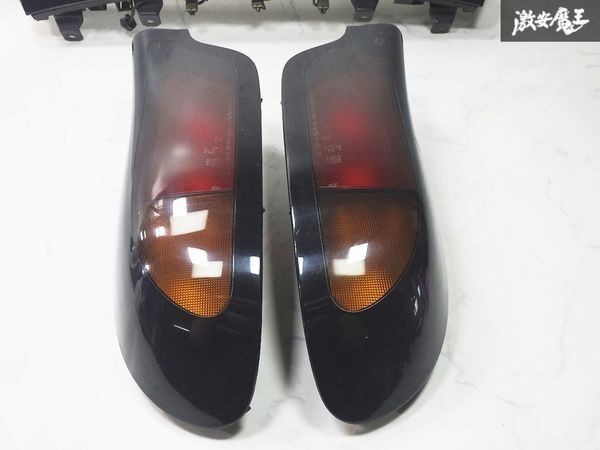 Mazda RX-7 FD3S Early Model Tail Light Lamp Garnish OEM JDM Genuine