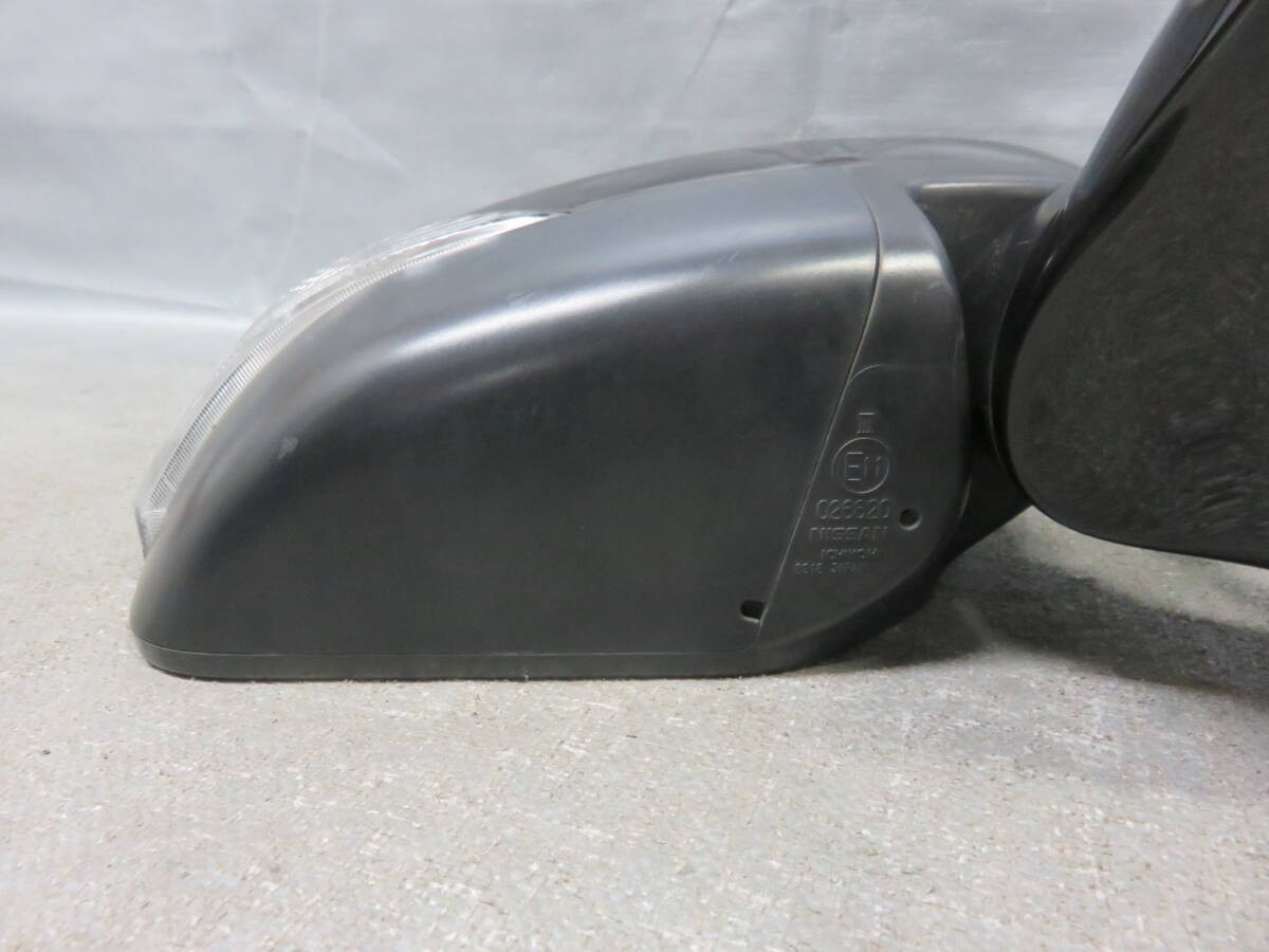 Nissan Quest Elgrand E52 PE52 TE52 PNE52 DOOR MIRROR SIDE VIEW Right JDM 2010-