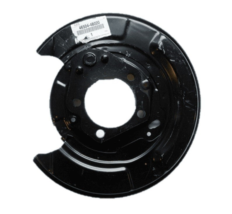 Toyota OEM Rear Left Brake Disc Shield for Lexus RX HIGHLANDER 00-10 46504-48020