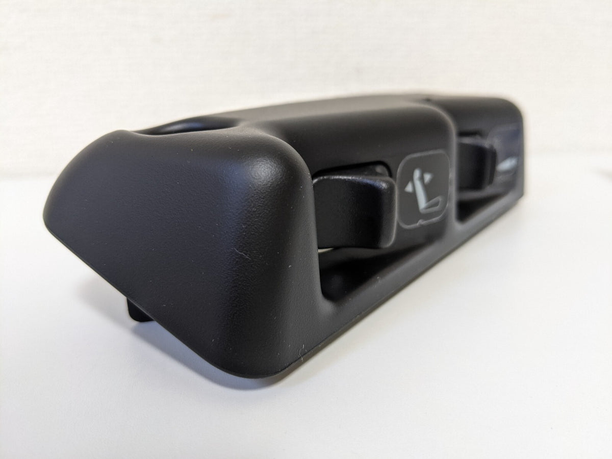 HONDA ACURA GENUINE OEM NSX Left Front Seat Switch Assembly (Black)