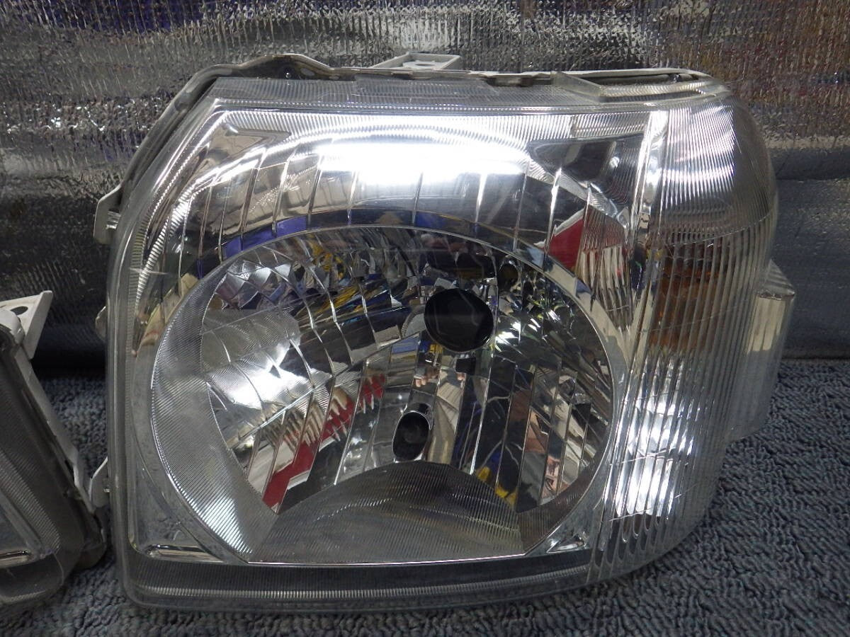 HONDA Acty tryck Van HA6 / HA7 HH5 HH6 head lights left and right Set