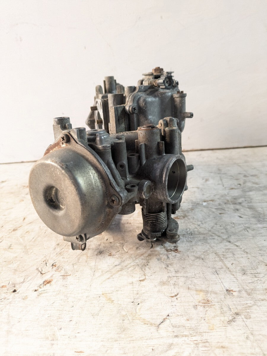 Honda VTR250 MC33 1998-1999 Keihin Carburetor Genuine OEM