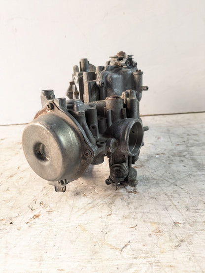 Honda VTR250 MC33 1998-1999 Keihin Carburetor Genuine OEM