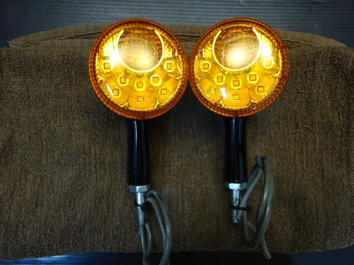 Harley-Davidson XL1200X Forty-Eight LED Tail Light Turn Signal Genuine OEM