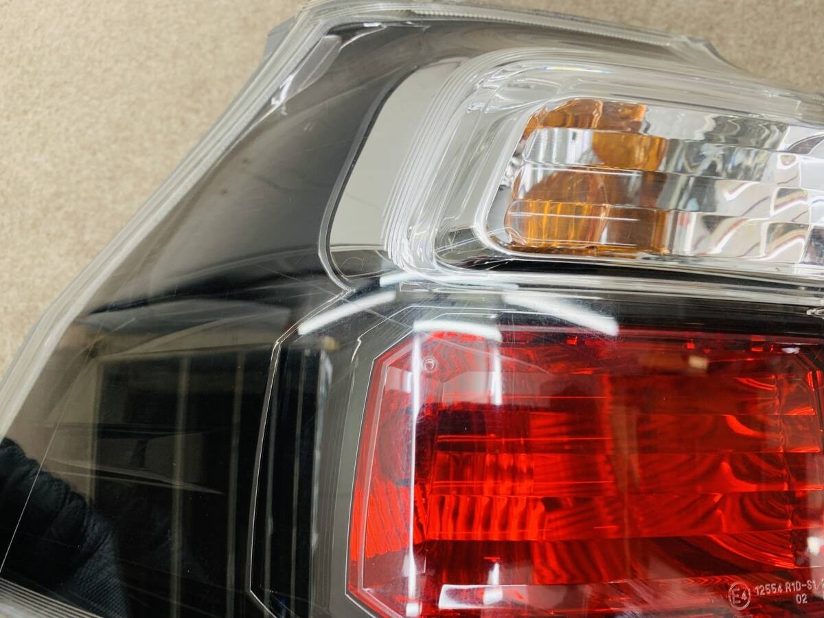 Honda Stepwgn Spada RG1 RG2 2007-2009 Tail Light Lamp STANLEY P8027 OEM JDM