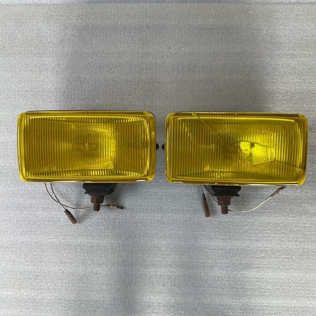 PIAA 60 Type Yellow Fog Lights