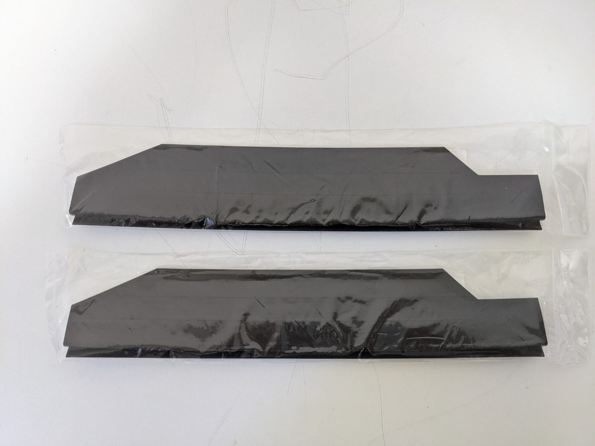 Genuine Toyota 4runner Back Window Regulator Track Channel Repair Kit